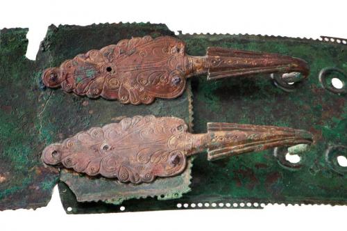 cinturone (sec. IV a.C)