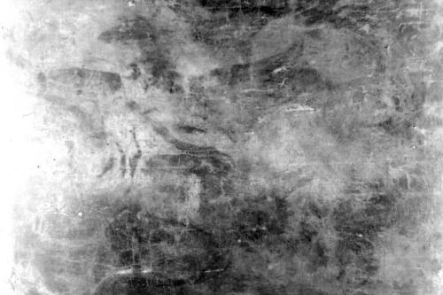 pietà (dipinto) - ambito salentino (sec. XVIII)