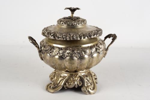 zuccheriera - ambito italiano (fine sec. XIX)