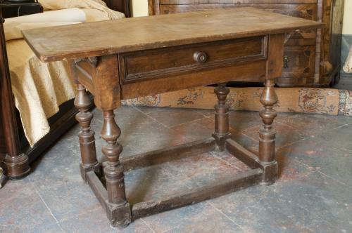 tavolino - ambito italiano (inizio sec. XX)