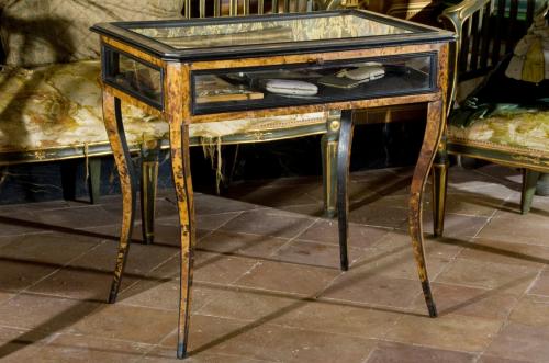 tavolino - ambito italiano (inizio sec. XX)