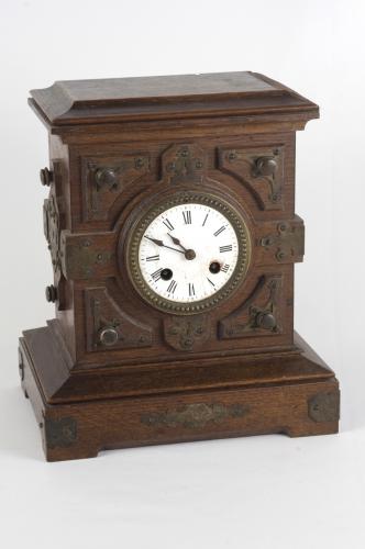 orologio - da tavolo - ambito Italia meridionale (prima metà sec. XX)