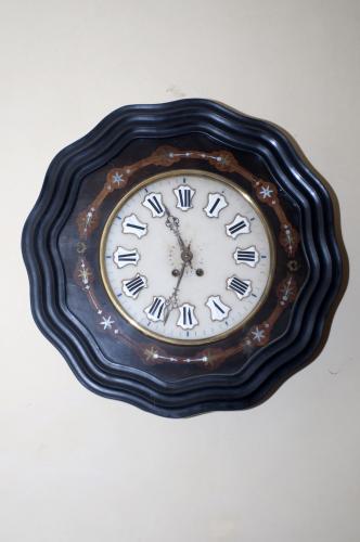 orologio - ambito Italia meridionale (sec. XX)