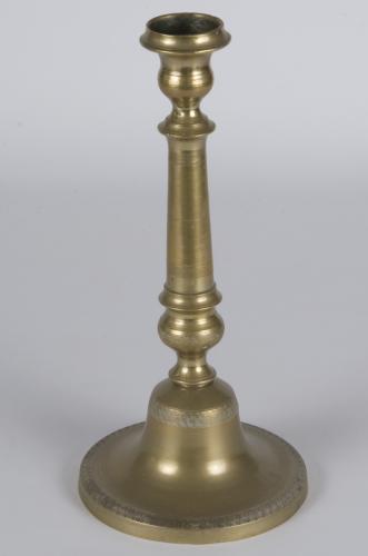 candeliere, coppia - produzione italiana (prima metà sec. XX)