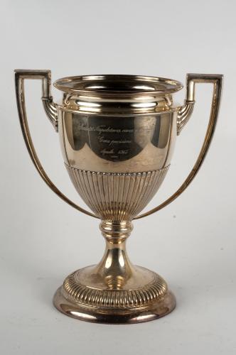 coppa - ambito Italia meridionale (sec. XX)