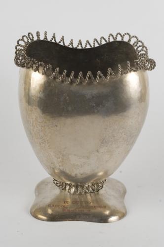 coppa - ambito Italia meridionale (sec. XX)