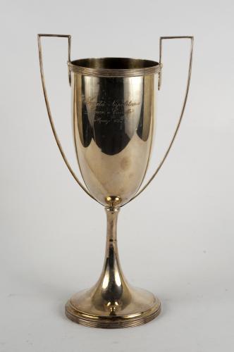 coppa - ambito Italia meridionale (primo quarto sec. XX)