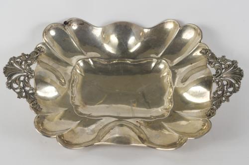 centrotavola - ambito Italia meridionale (fine/ inizio secc. XIX/ XX)