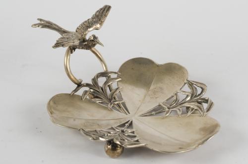 centrotavola - ambito Italia meridionale (fine sec. XIX)