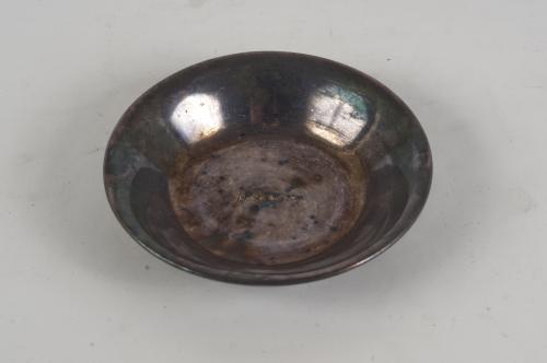 piatto - produzione inglese (prima metà sec. XX)