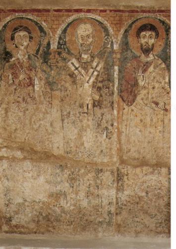 San Bartolomeo (dipinto) - ambito pugliese (fine/ inizio secc. XIII/ XIV)