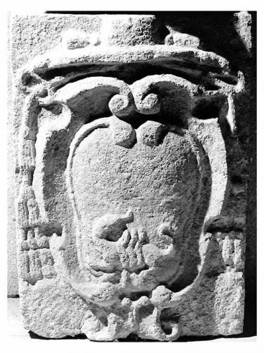 rilievo - ambito pugliese (secc. XVII/ XVIII)