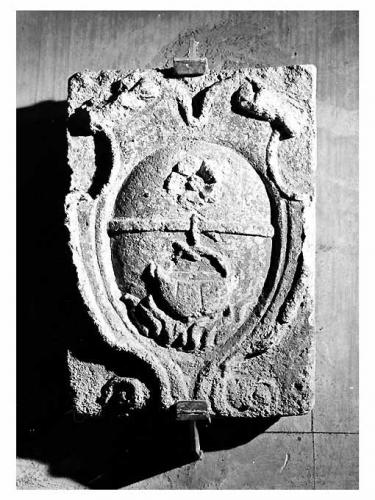 rilievo - ambito pugliese (secc. XIII/ XIX)