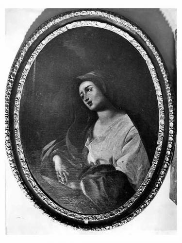 Madonna Addolorata (dipinto) - ambito napoletano (sec. XVIII)