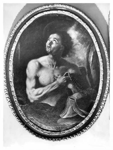 San Leonardo (dipinto) - ambito napoletano (sec. XVIII)