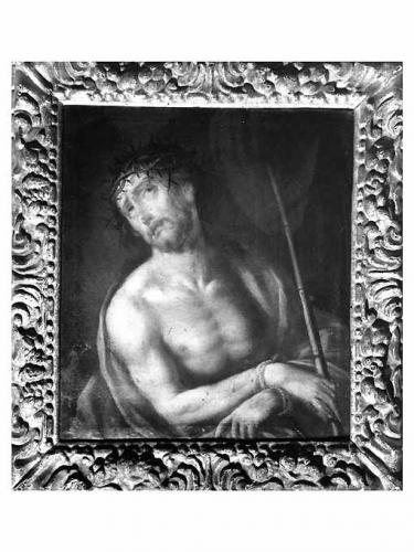 Ecce Homo (dipinto) - ambito bitontino (fine sec. XVII)