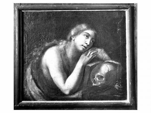 Santa Maria Maddalena (dipinto) - ambito pugliese (fine sec. XVII)