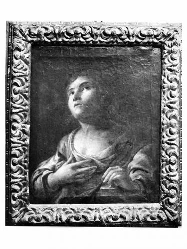 Santa Caterina d'Alessandria (dipinto) - ambito pugliese (sec. XVII)