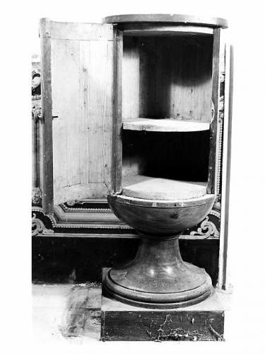 mobile - manifattura pugliese (sec. XIX)