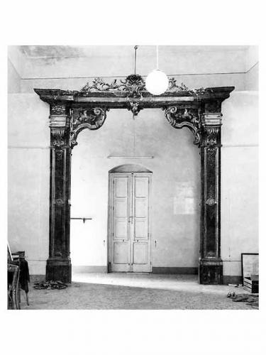 arco - ambito Italia meridionale (secc. XIII/ XIX)