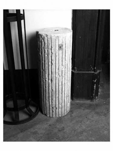 colonna - ambito pugliese (secc. VI/ XIX)