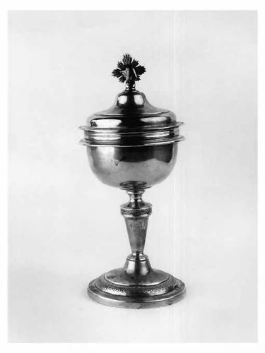 pisside di Casolia Giovanni (sec. XIX)