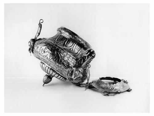 lampada pensile - manifattura napoletana (sec. XIX)