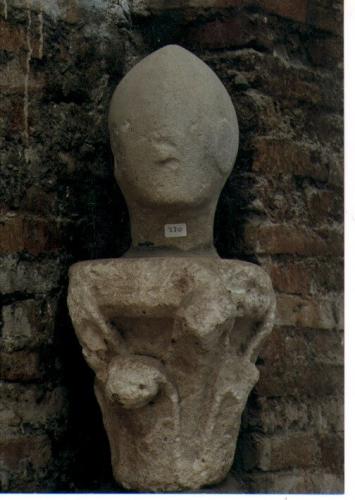 capitello - ambito Italia meridionale (sec. XIII)
