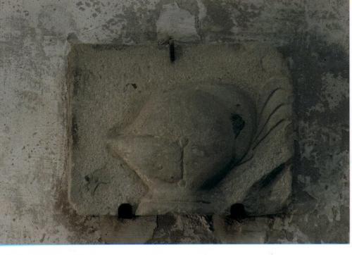 scultura - bottega pugliese (secc. XVI/ XVII)