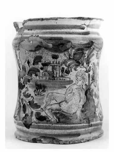 alberello - ambito Italia meridionale (metà sec. XVIII)