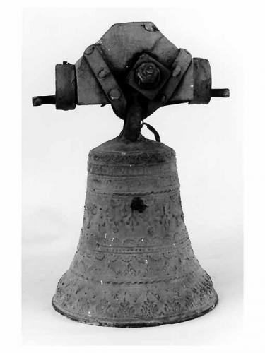 campana - ambito Italia meridionale (sec. XIX)