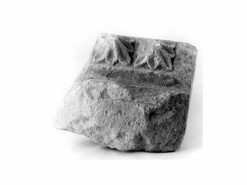 scultura, elemento d'insieme - ambito Italia meridionale (sec. XVI)