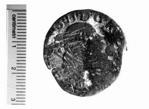 moneta - pubblica di Coppola Cesare, Perger Domenico (sec. XIX d.C)