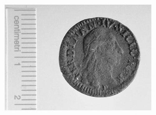 moneta (sec. XIX d.C)