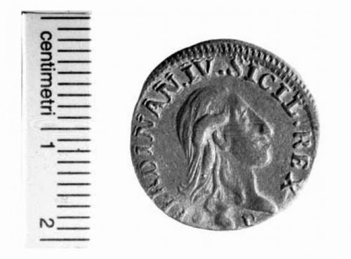 moneta (sec. XIX d.C)