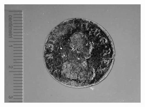 moneta - 9 cavalli di Perger Domenico (sec. XIX d.C)
