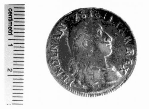 moneta - grano di Perger Domenico, Pianeta Antonio (sec. XVIII d.C)