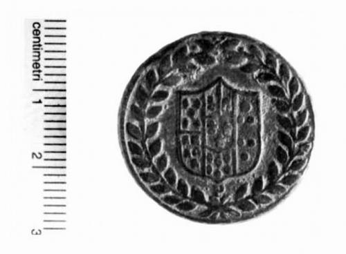 moneta - 5 tornesi di Coppola Raffaaele (sec. XVIII d.C)