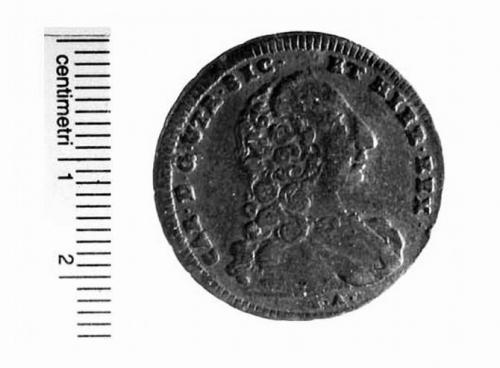 moneta - 9 cavalli di Mazzara Domenico Maria, Aveta Ignazio (sec. XVIII d.C)
