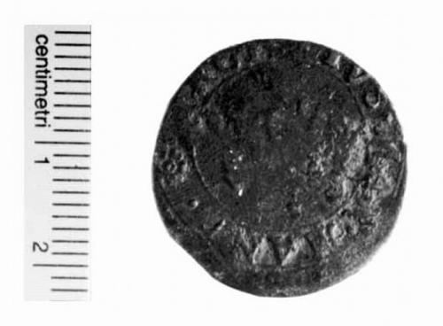 moneta - grosso (sec. XVII d.C)