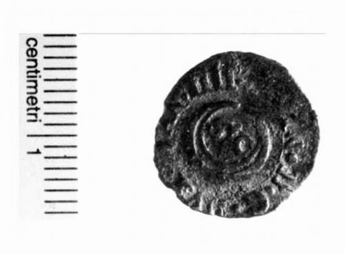 moneta (secc. IX/ XIX d.C)