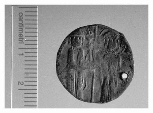 moneta - marcello (sec. XVI d.C)