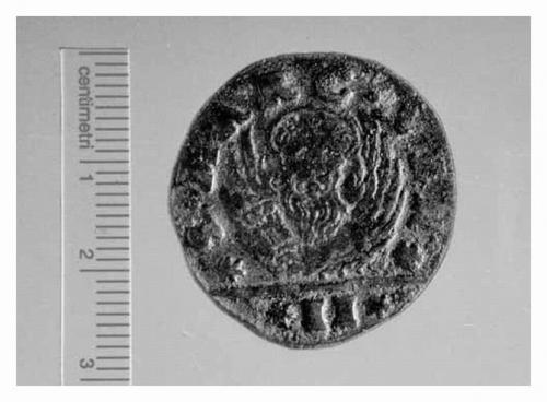 moneta - soldo (sec. XVIII d.C)