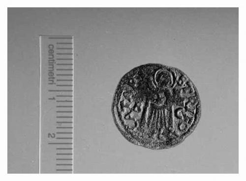 moneta (secc. IX/ XIX d.C)