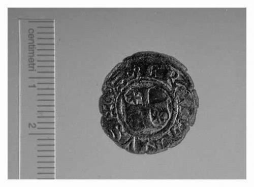 moneta - sestino (sec. XV d.C)
