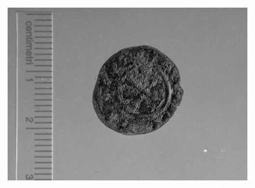 moneta - grosso primitivo (sec. XIII d.C)