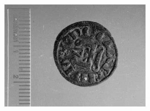 moneta (secc. IX/ XIX d.C)