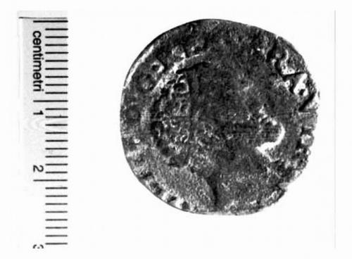 moneta - 4 cavalli (sec. XVI d.C)