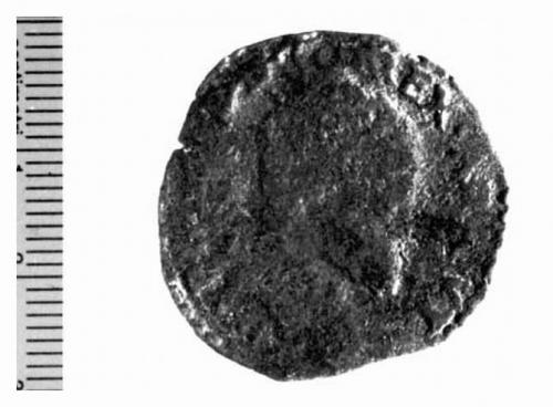 moneta - 4 cavalli (sec. XVI d.C)