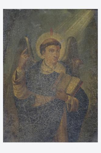 San Vincenzo Ferreri (dipinto) - ambito pugliese (sec. XVII)